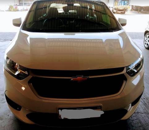 CHEVROLET SPIN 1.8 LT 8V FLEX 4P AUTOMÁTICO